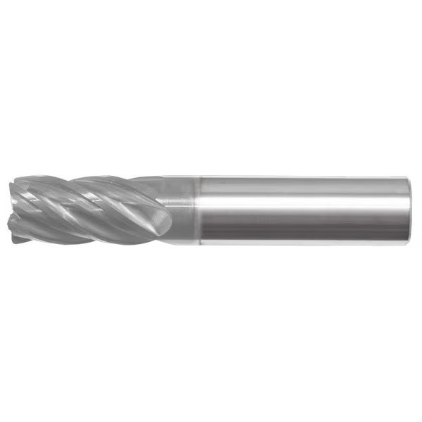 7/16x1x7/16x2-3/4 5FL .015 Corner Radius Multi-Helix Ultra V5, PowerNR, Mastercut Tool, Mfr#: 453-451-8